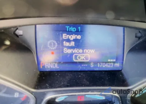 2013 Ford Focus Se from USA, damaged, VIN 1FADP3524DL306944